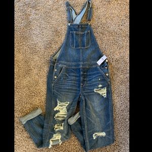 American eagle overalls